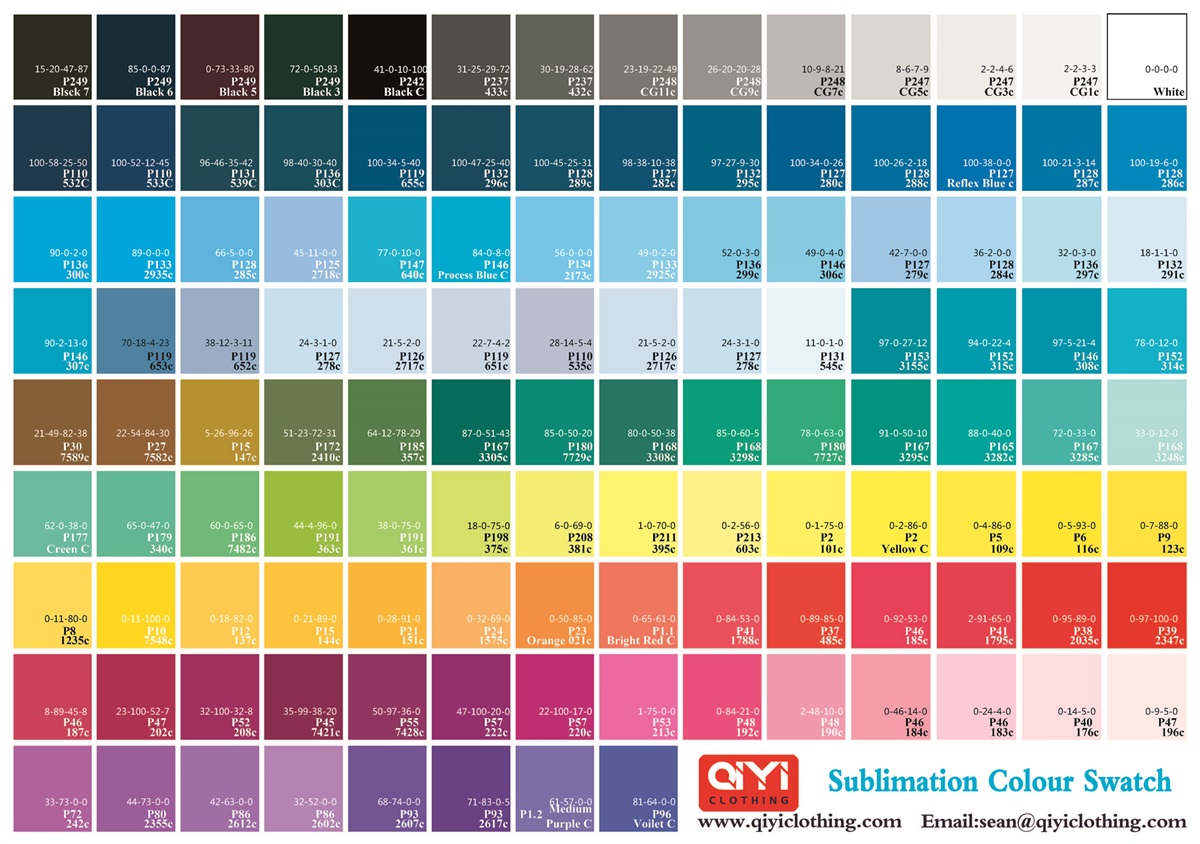 Sublimation Printing ushers sa isang bagong panahon para sa pagmamanupaktura ng sportswear