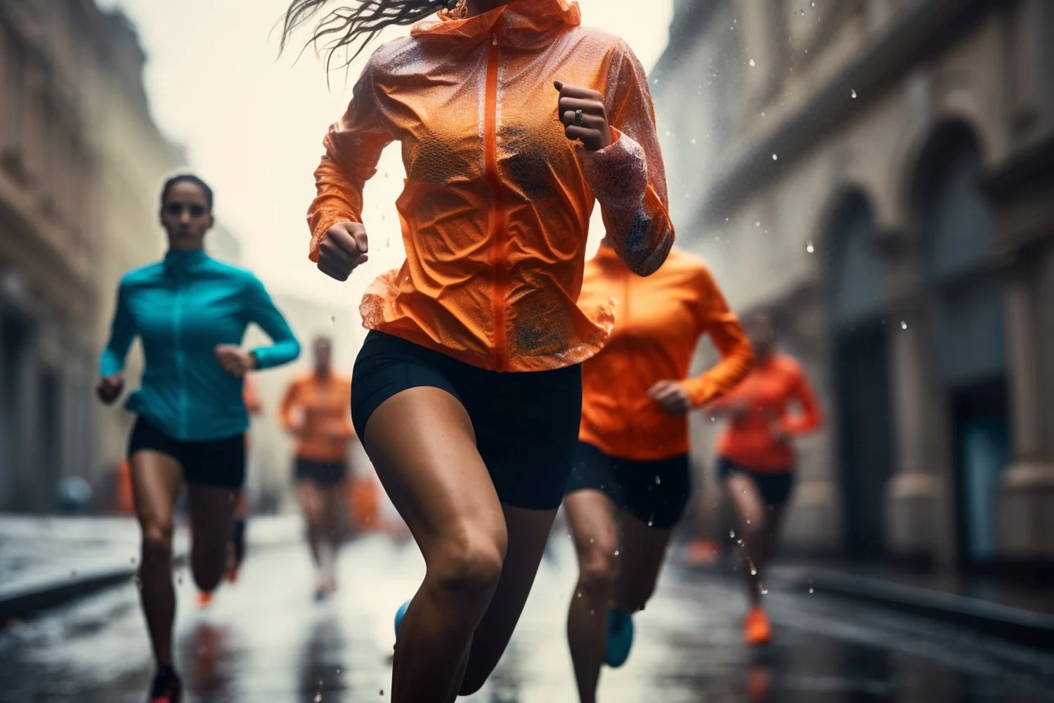 Paggawa ng pasadyang sportswear na may katumpakan ng damit ng qiyi