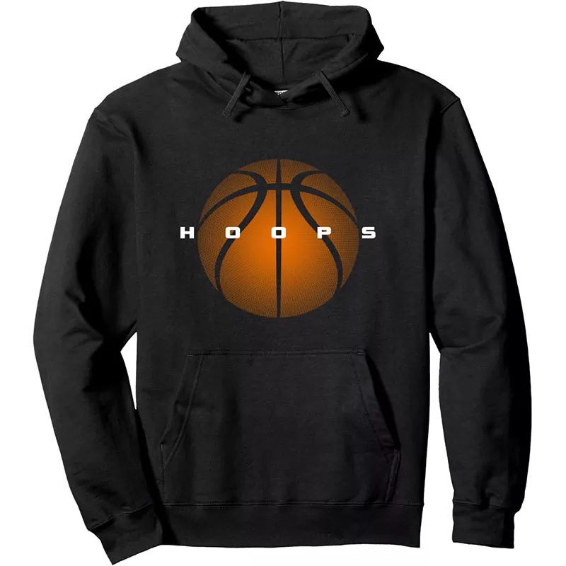 Hoodie sa Pagsasanay sa Basketbol