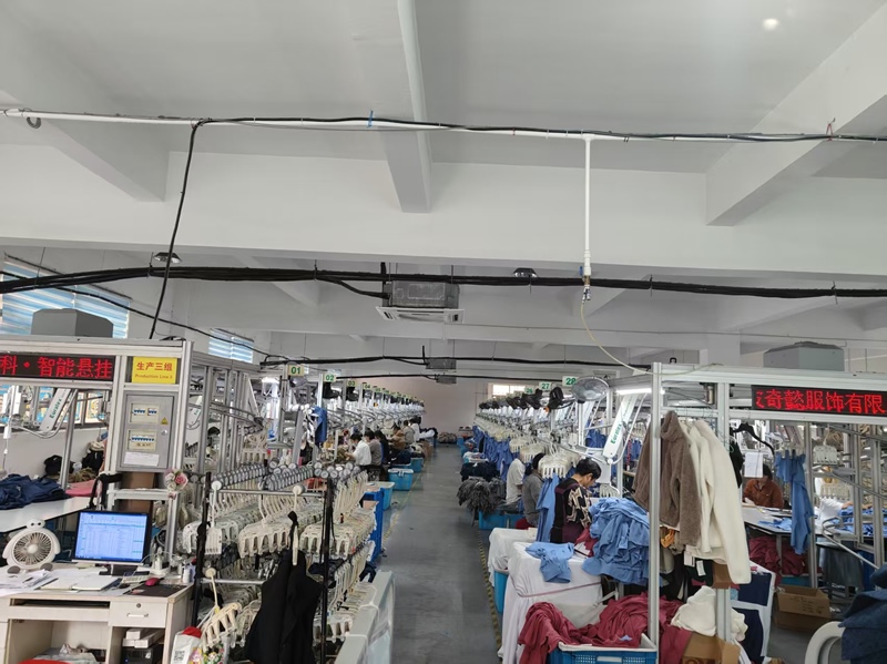 NINGBO QIYI-WORKSHOP