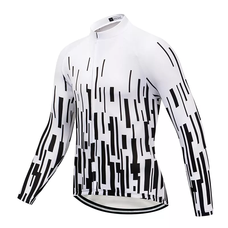 Long Sleeve Cycling Jersey