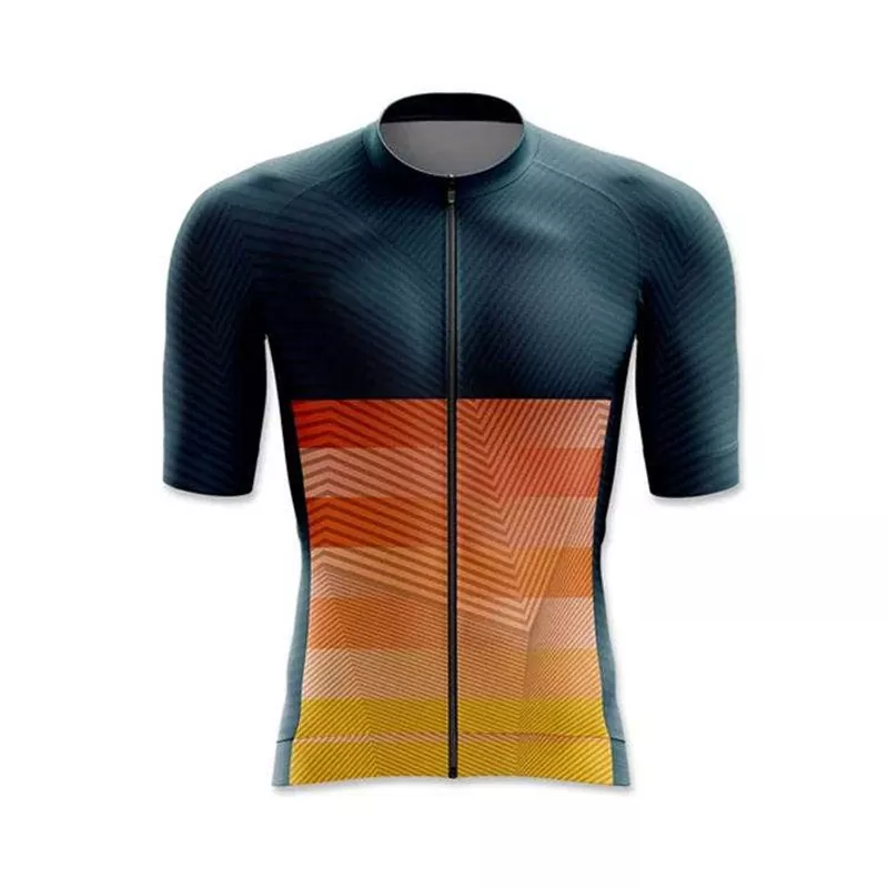 Short Sleeve Cycling Jersey