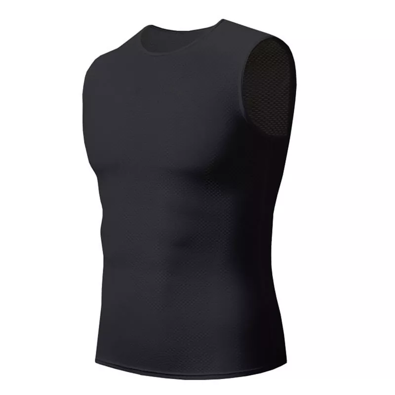 Walang manggas na Base Layer
